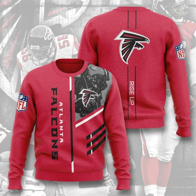 Atlanta Falcons Casual Pullover