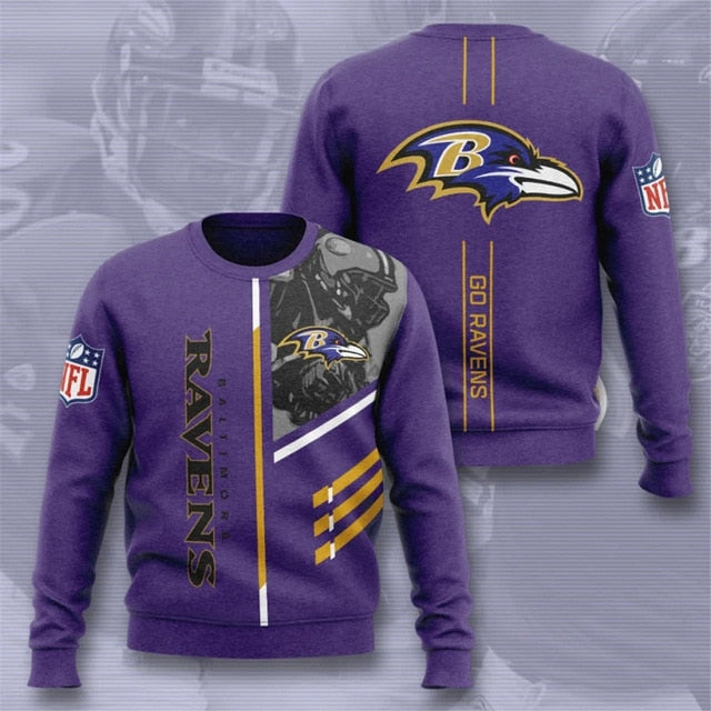 Baltimore Ravens Casual Pullover