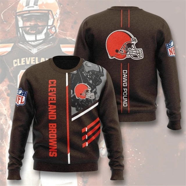Cleveland Browns Casual Pullover