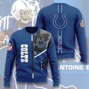 Indianapolis Colts Casual Pullover