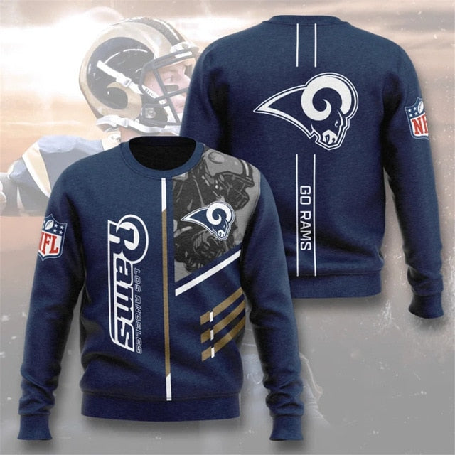 Los Angeles Rams Casual Pullover