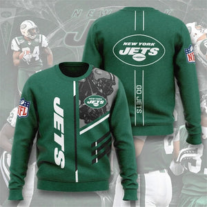 New York Jets Casual Pullover