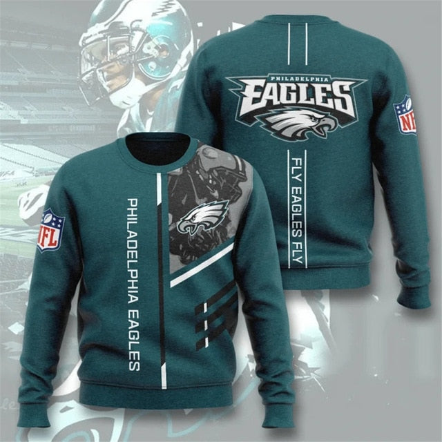 Philadelphia Eagles Casual Pullover