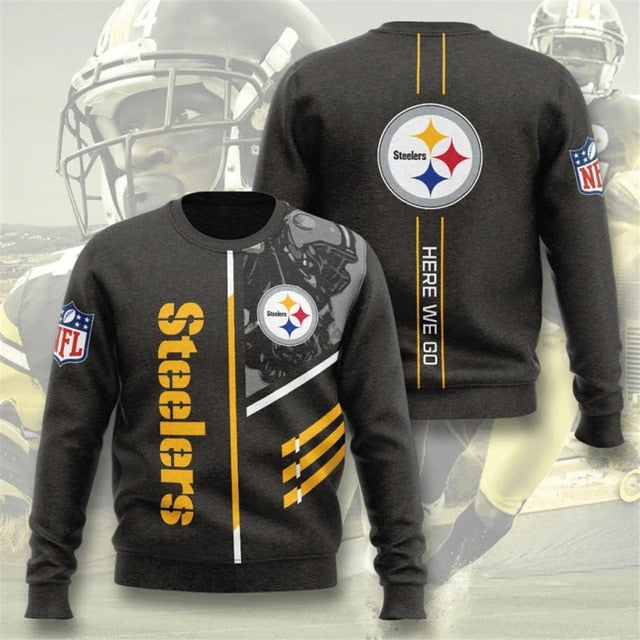 Pittsburgh Steelers Casual Pullover