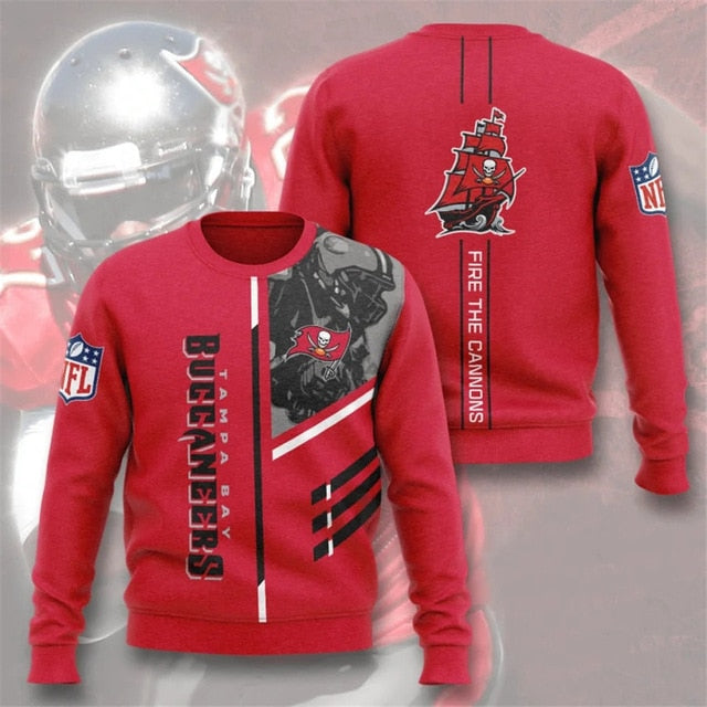 Tampa Bay Buccaneers Casual Pullover