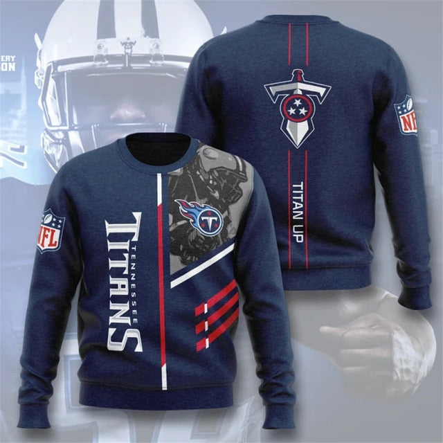 Tennessee Titans Casual Pullover