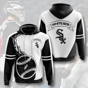 Chicago White Sox Casual Hoodie