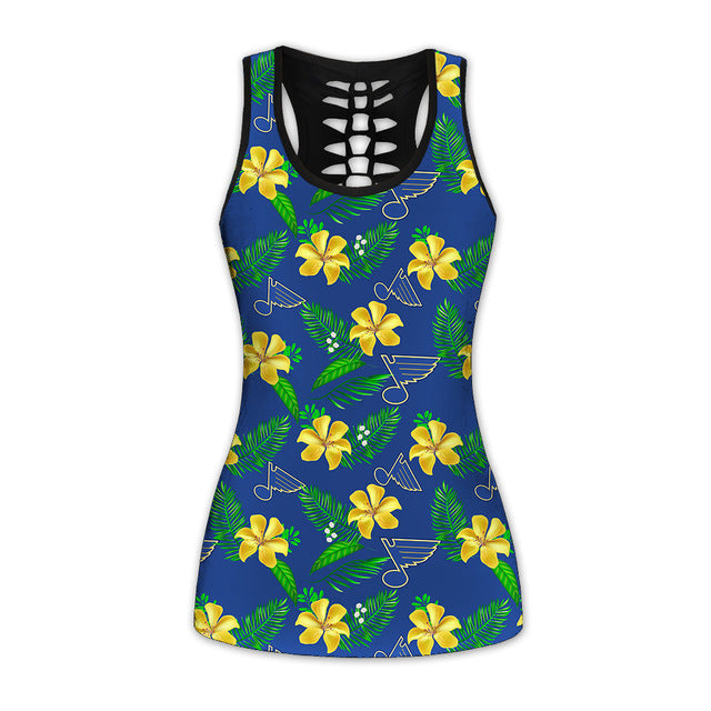 St. Louis Blues Summer 3D Vest