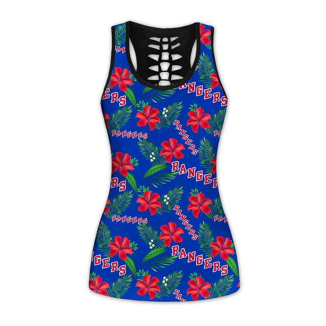 New York Rangers Summer 3D Vest