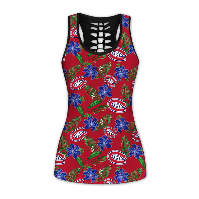 Montreal Canadiens Summer 3D Vest