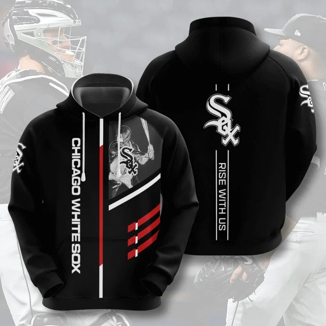 Chicago White Sox Casual Hoodie