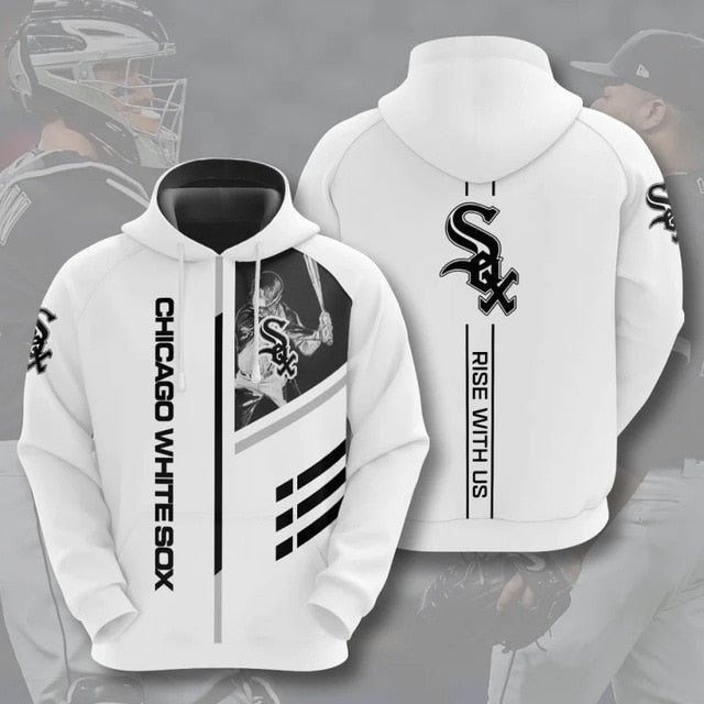 Chicago White Sox Casual Hoodie