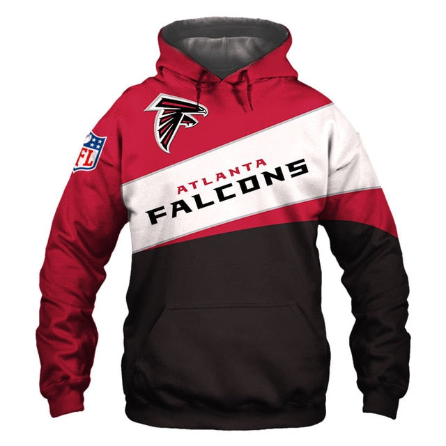 Atlanta Falcons Casual Hoodie