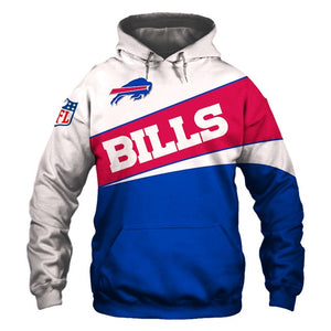Buffalo Bills Casual Hoodie
