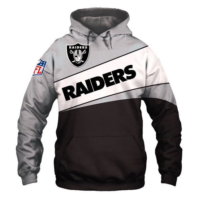 Las Vegas Raiders Casual Hoodie