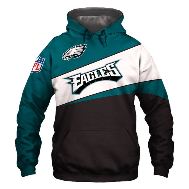 Philadelphia Eagles Casual Hoodie