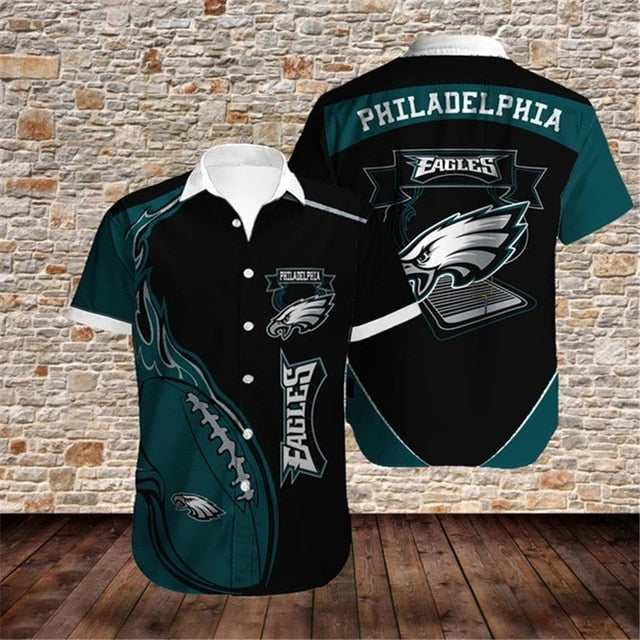 Philadelphia Eagles Casual Shirt