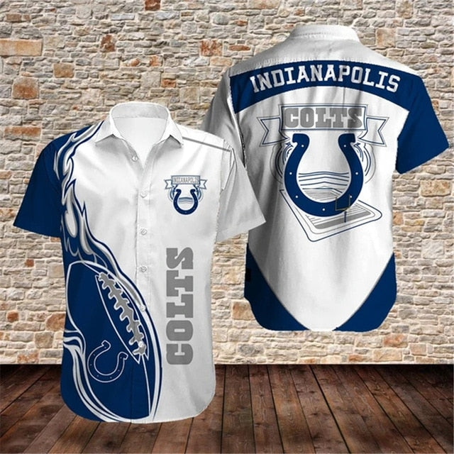 Indianapolis Colts Casual Shirt