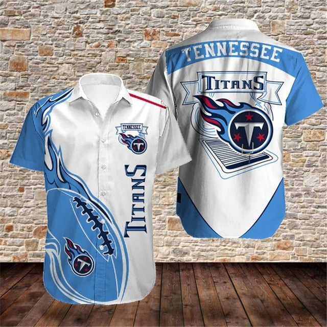 Tennessee Titans Casual Shirt