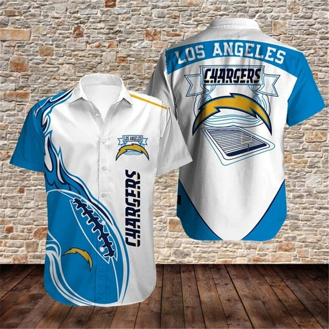 Los Angeles Chargers Casual Shirt