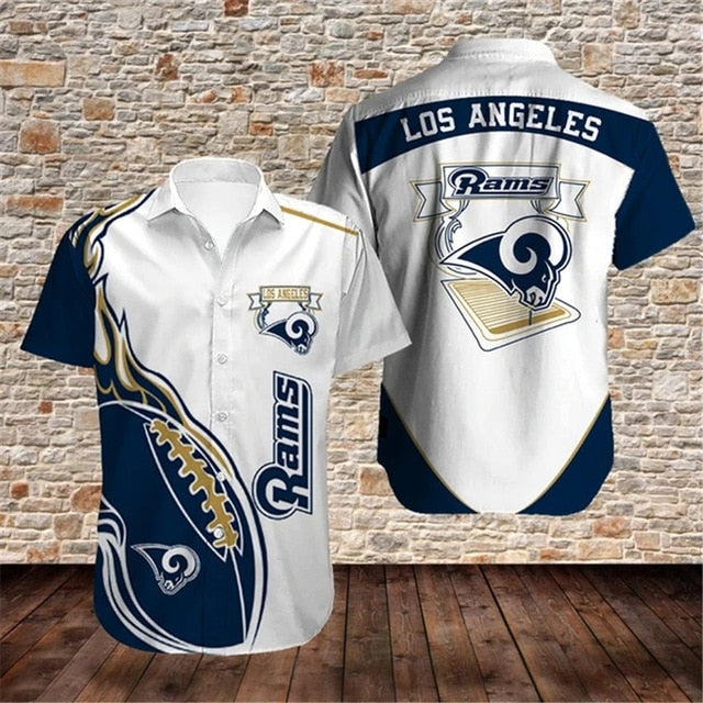 Los Angeles Rams Casual Shirt