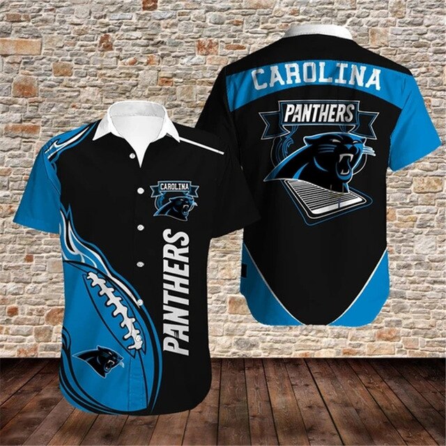 Carolina Panthers Casual Shirt