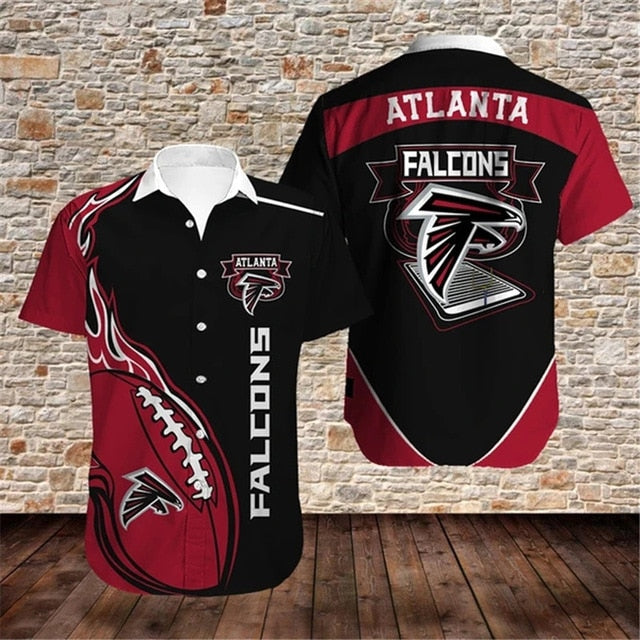 Atlanta Falcons Casual Shirt