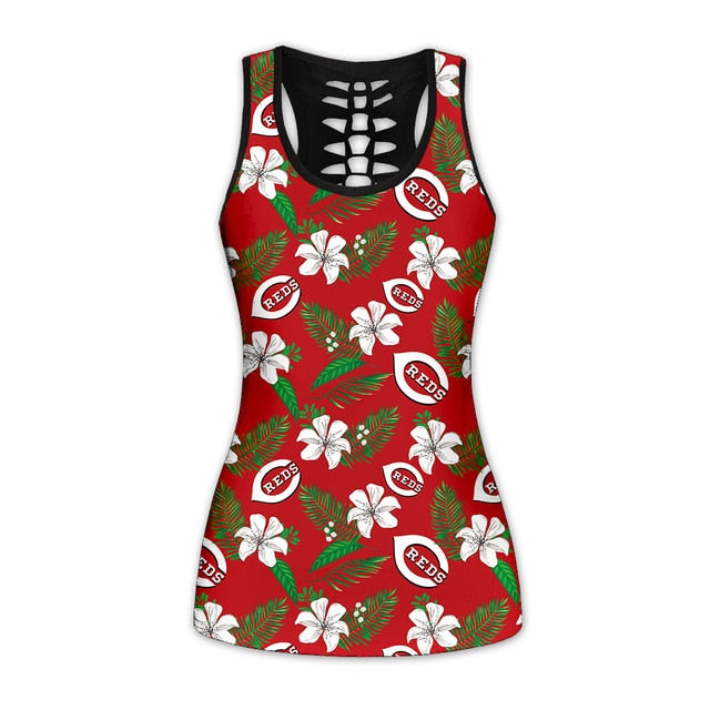 Cincinnati Reds Summer 3D Vest