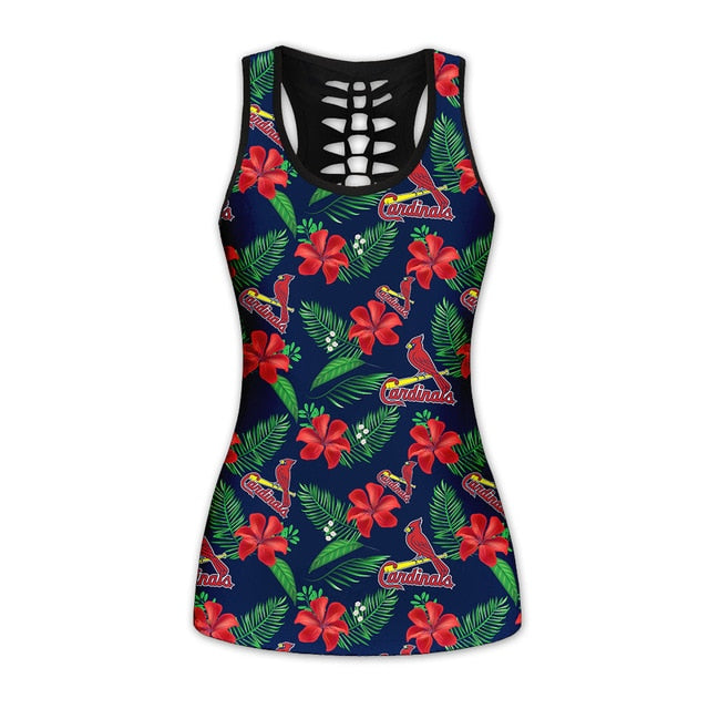 St. Louis Cardinals Summer 3D Vest