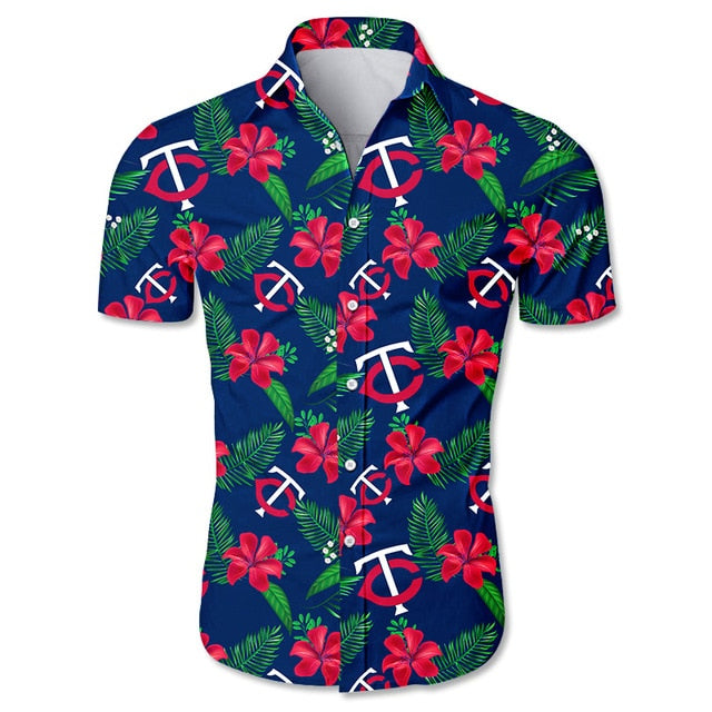 Minnesota Twins Summer Cool Shirt