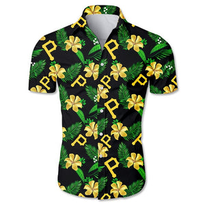 Pittsburgh Pirates Summer Cool Shirt