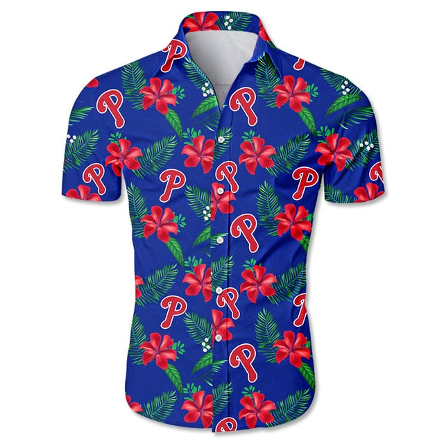 Philadelphia Phillies Summer Cool Shirt