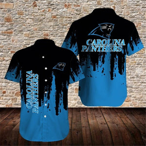 Carolina Panthers Casual Shirt