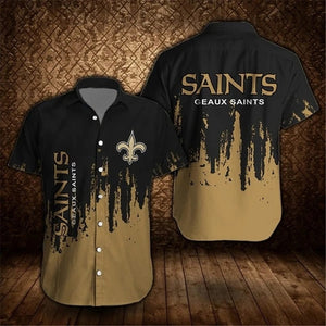 New Orleans Saints Casual Shirt