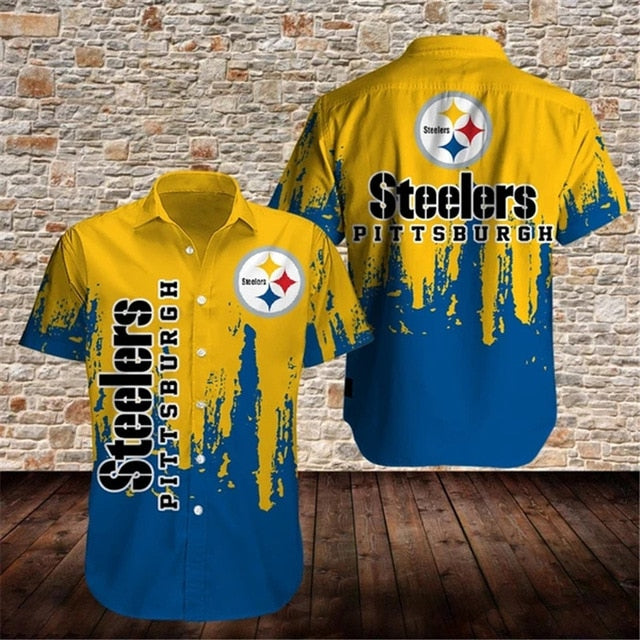 Pittsburgh Steelers Casual Shirt
