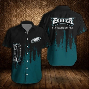 Philadelphia Eagles Casual Shirt