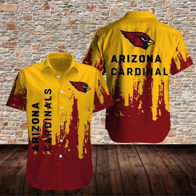 Arizona Cardinals Casual Shirt