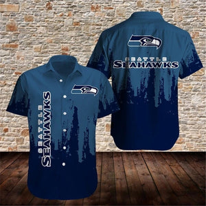 Seattle Seahawks Casual Shirt