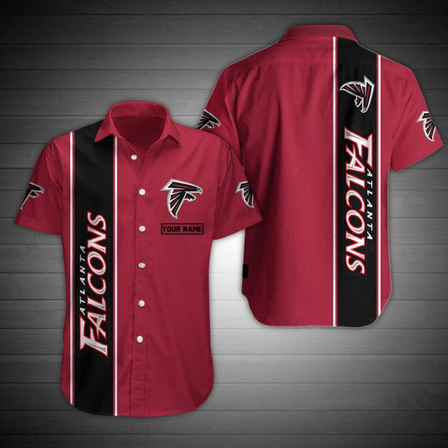 Atlanta Falcons Casual Shirt