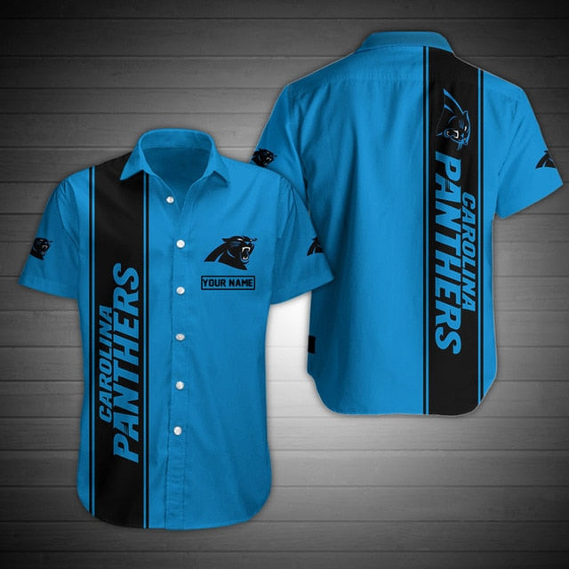 Carolina Panthers Casual Shirt