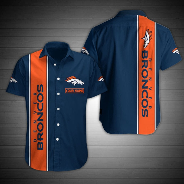 Denver Broncos Casual Shirt