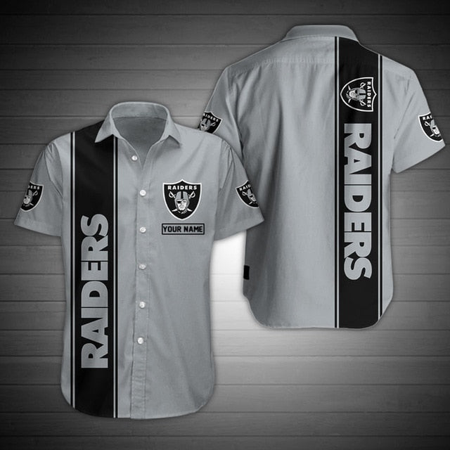 Las Vegas Raiders Casual Shirt