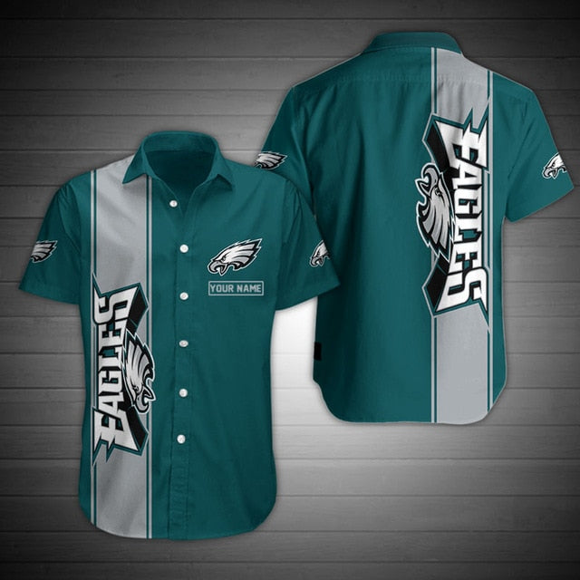 Philadelphia Eagles Casual Shirt