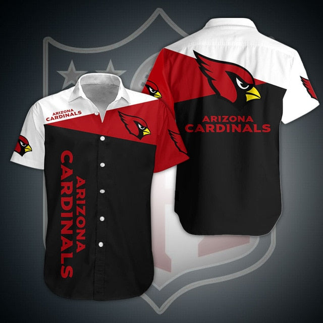 Arizona Cardinals Casual Shirt