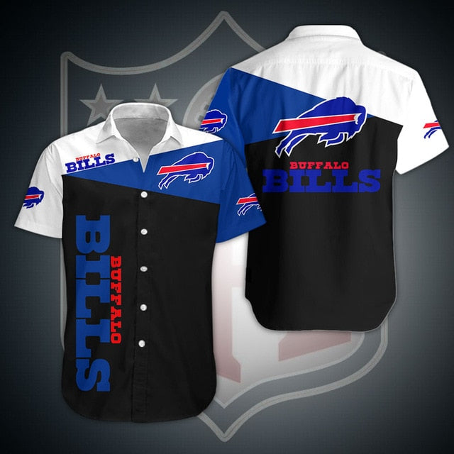 Buffalo Bills Casual Shirt