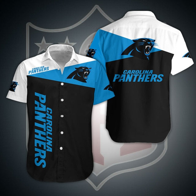 Carolina Panthers Casual Shirt