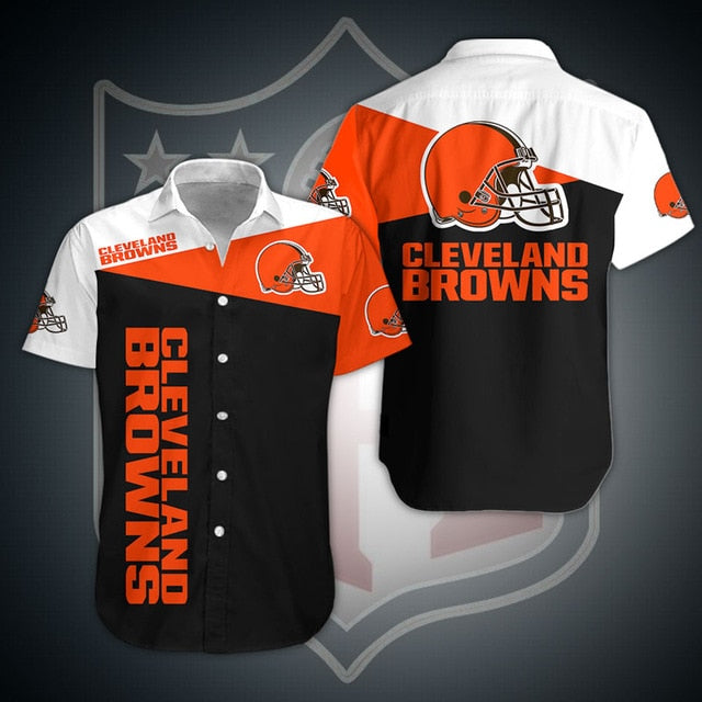 Cleveland Browns Casual Shirt