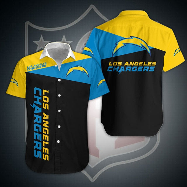 Los Angeles Chargers Casual Shirt