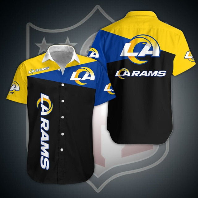 Los Angeles Rams Casual Shirt