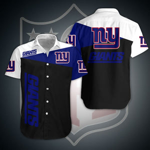 New York Giants Casual Shirt